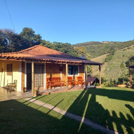 Cantinho Da Roca Cunha Exterior foto