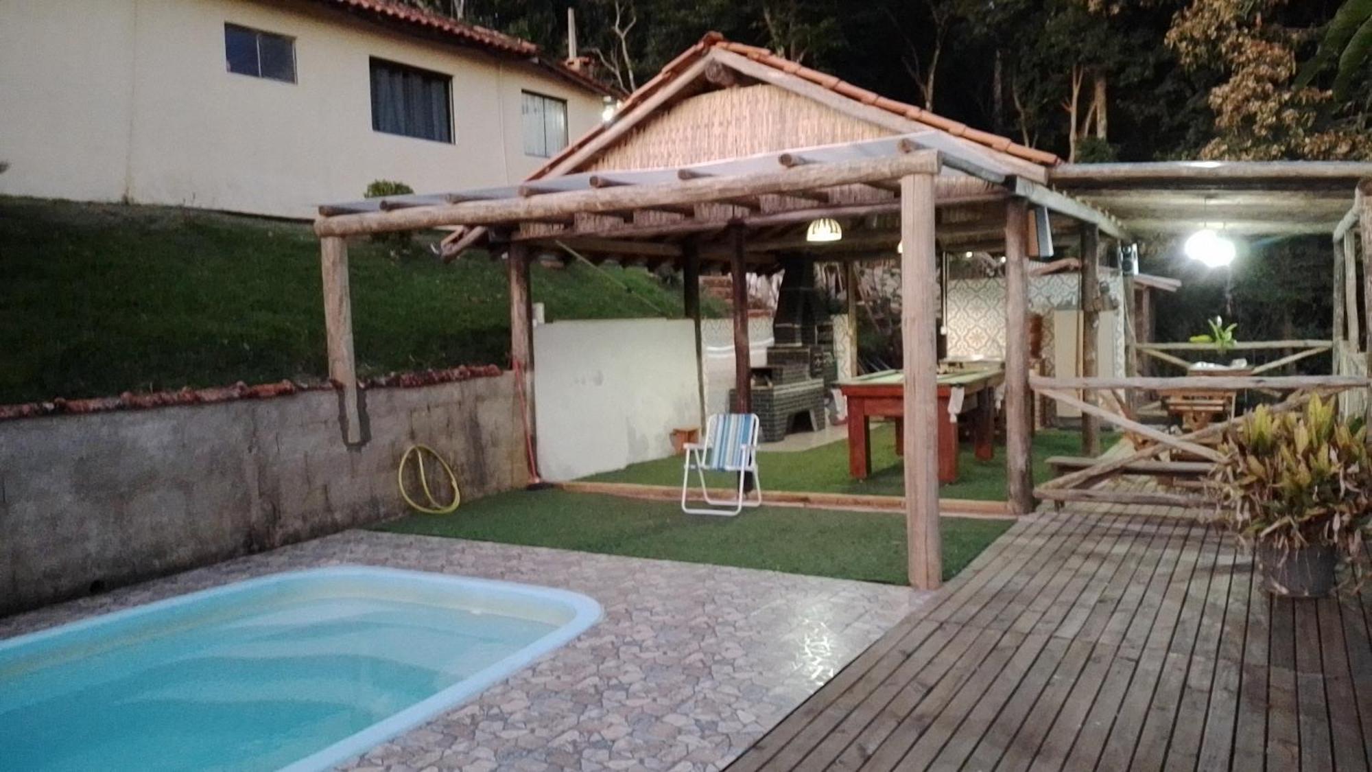 Cantinho Da Roca Cunha Exterior foto
