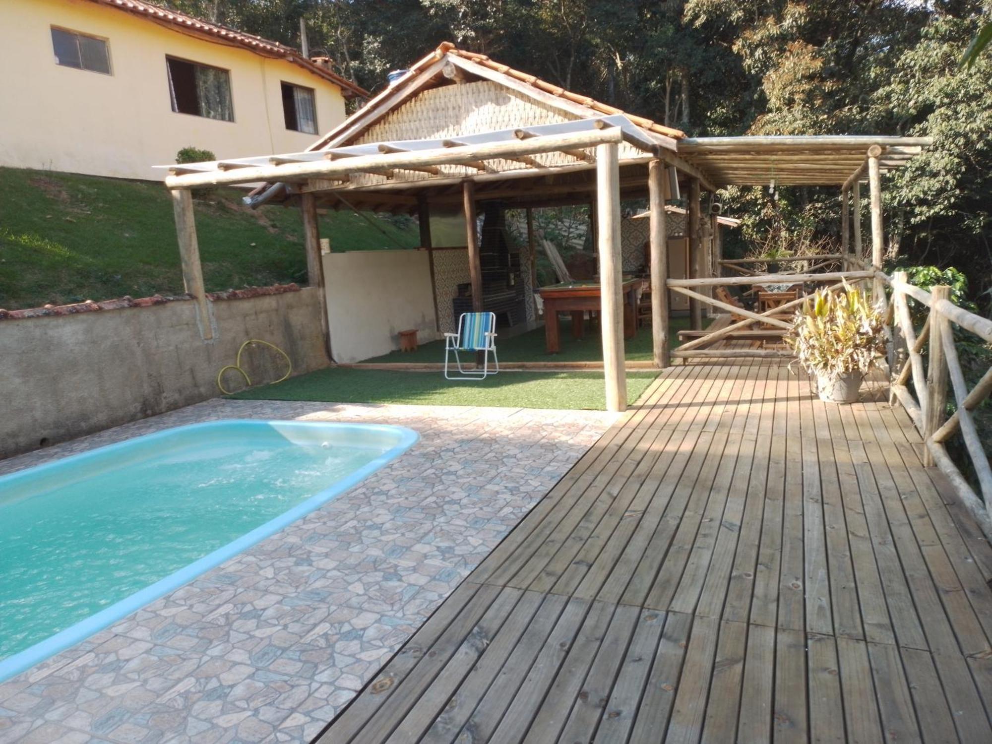 Cantinho Da Roca Cunha Exterior foto