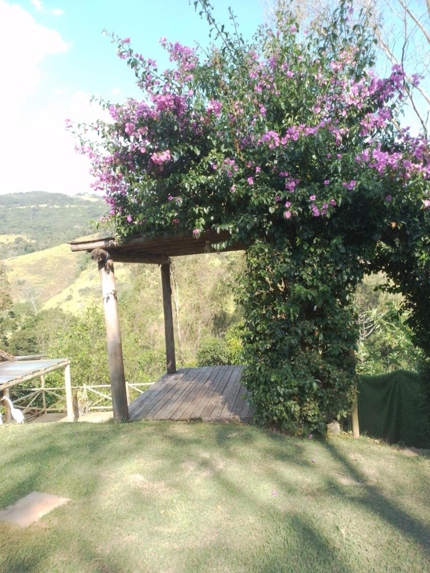 Cantinho Da Roca Cunha Exterior foto